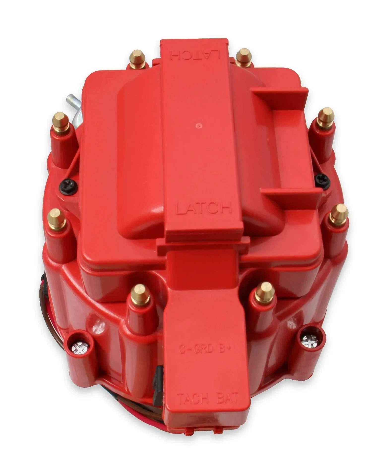 Distributor - Performance Replacement HEI - Chev V8 265-454 - W_ Coil - 59107C